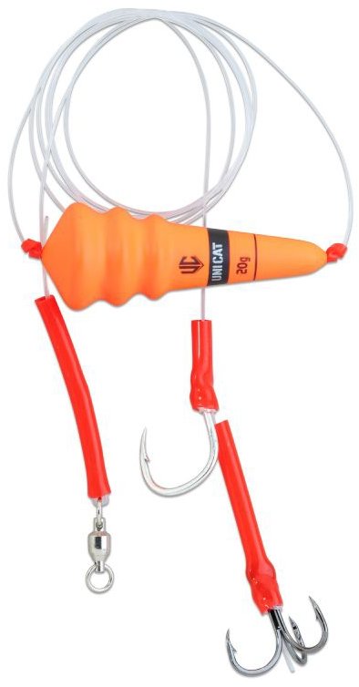 Saenger Uni Cat Návazec Baitfish GT-41 Combi Rig