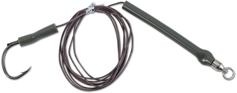 Saenger Uni Cat Návazec Curved Point Gripper Rig SX-67 3/0