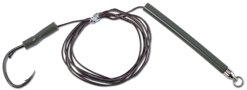 Saenger Uni Cat Návazec Curved Point Gripper Rig SX-67 4/0