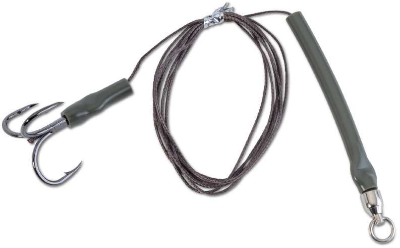 Saenger Uni Cat Návazec Curved Point X2-Strong Rig GT-41 3/0