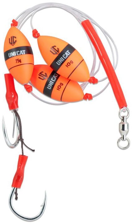 Saenger Uni Cat Návazec Weightless Smelly Gripper Rig