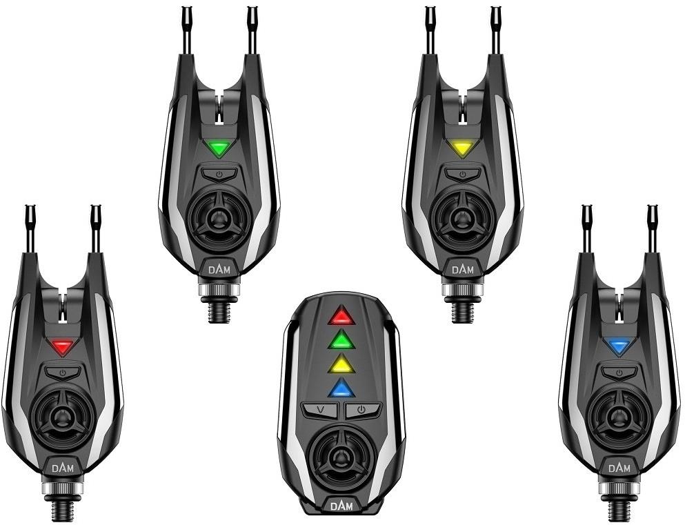 DAM TFX Alarm Set 4+1