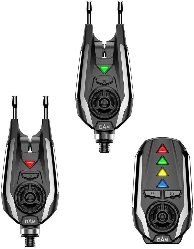DAM TFX Alarm Set 2+1
