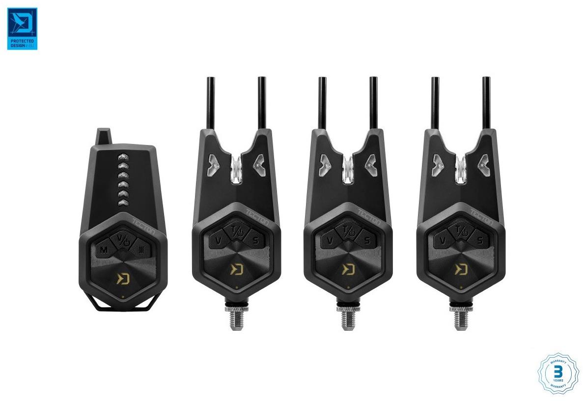 Delphin Tecton 3+1