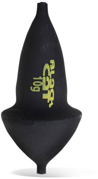 Black Cat Podvodní splávek Mushroom U-Float Black 5 g
