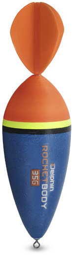 Delphin Splávek na štiky RocketBODY 25 g
