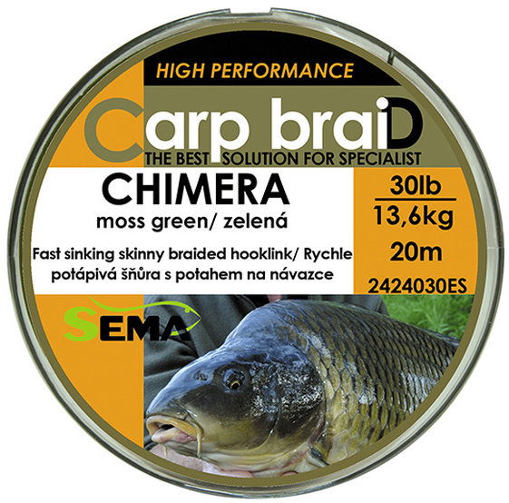 Sema Chimera 20 m 40 lbs / 18,2 kg