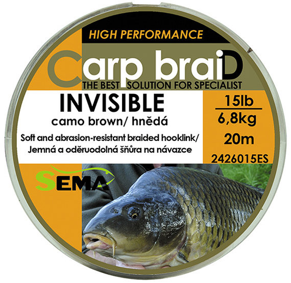 Sema Invisible 20 m 40 lbs / 18,2 kg