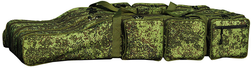 Suretti Obal na pruty Digi Camo 3 / 110