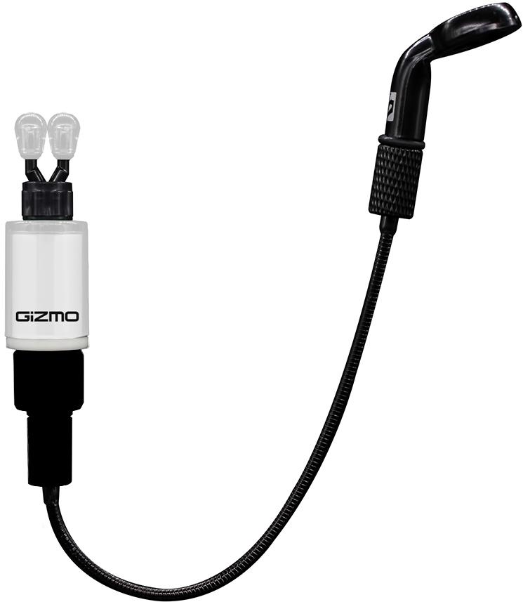 Sonik Gizmo Litez Bobbin White