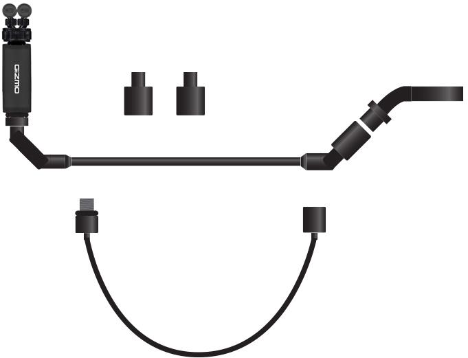 Sonik Gizmo Swingbob Slim Black