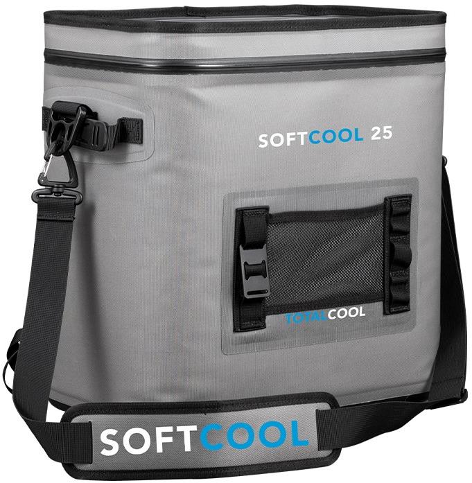 Totalcool Chladící taška Softcool 25 Grey
