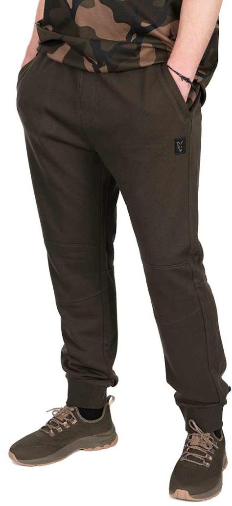 FOX LW Khaki Joggers M