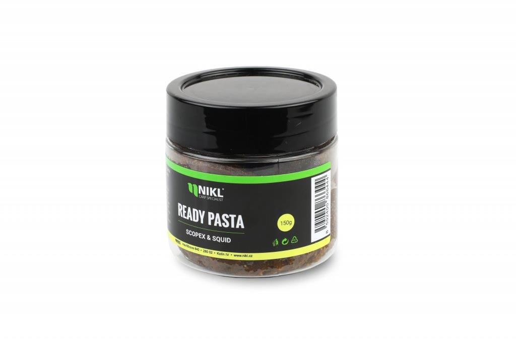 Nikl Těsto Ready pasta Scopex & Squid 150 g
