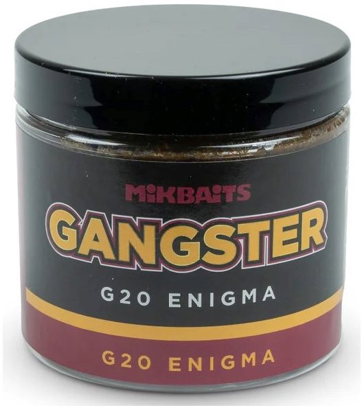 Mikbaits Těsto Gangster G20 Enigma 200 g