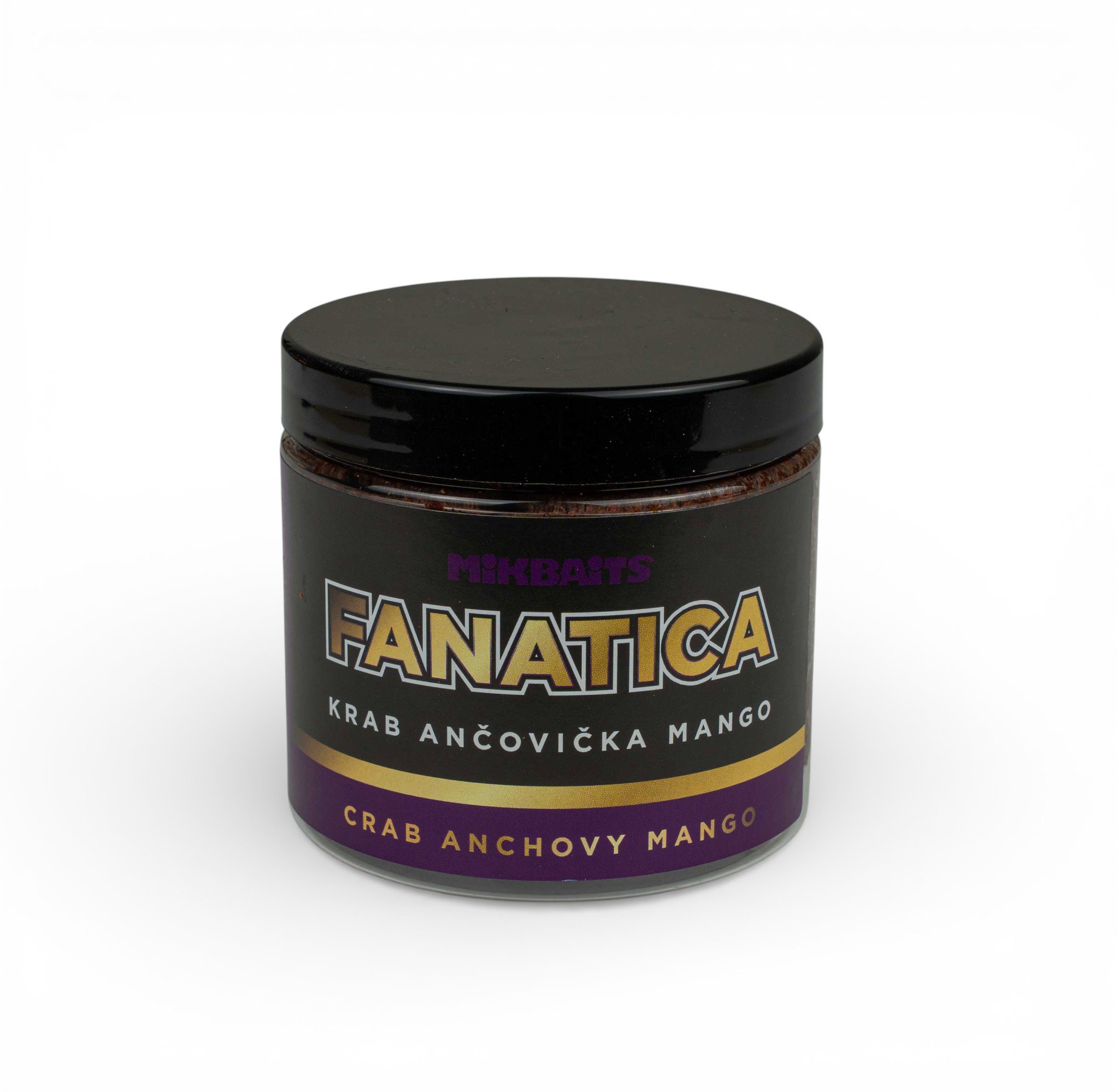 Mikbaits Těsto Fanatica Krab Ančovička Mango 200 g