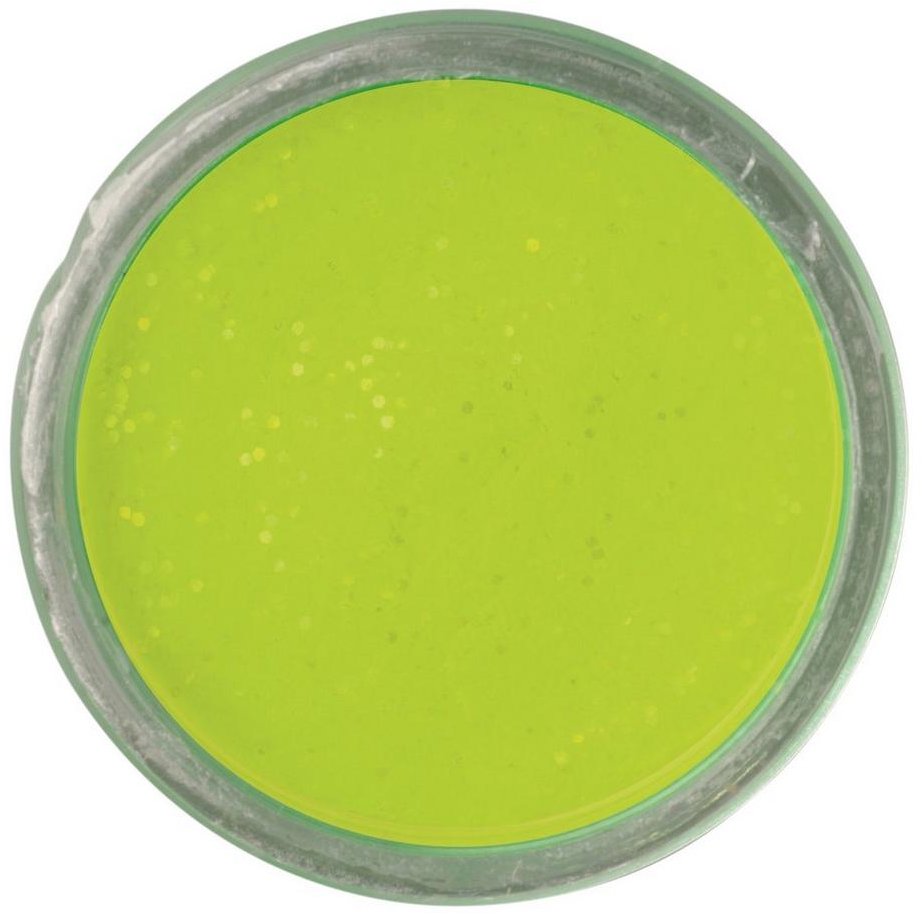 Berkley Těsto Powerbait Natural Glitter Trout Dough Cheese Chartreuse 50 g