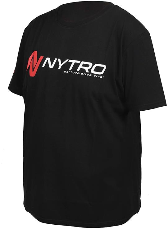 Nytro T-Shirt Black XL