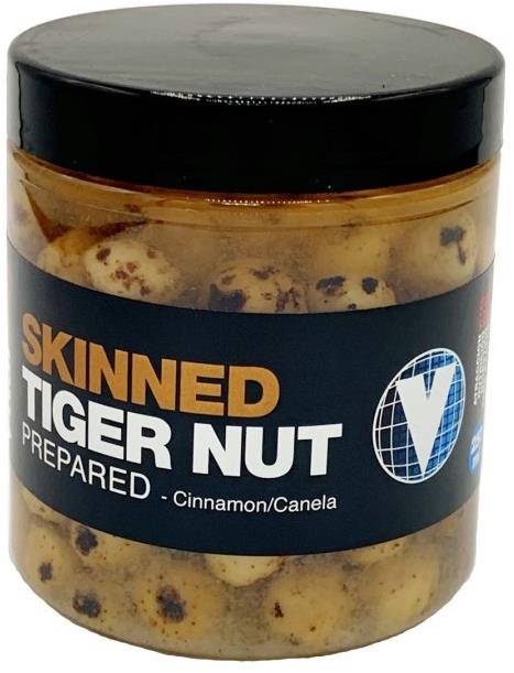 Vitalbaits Tygří ořechy Prepared Tigernuts Skinned Cinnamon 250 ml