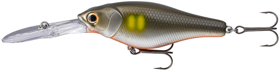 Daiwa Wobler Prorex Swift Crank 250 7 cm 12,9 g Spawn Ayu