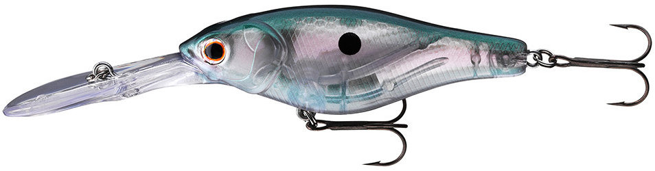 Daiwa Wobler Prorex Swift Crank 250 7 cm 12,9 g Gizzard Shad