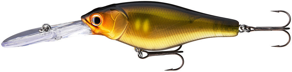 Daiwa Wobler Prorex Swift Crank 250 7 cm 12,9 g Ghost Yellow AYummi