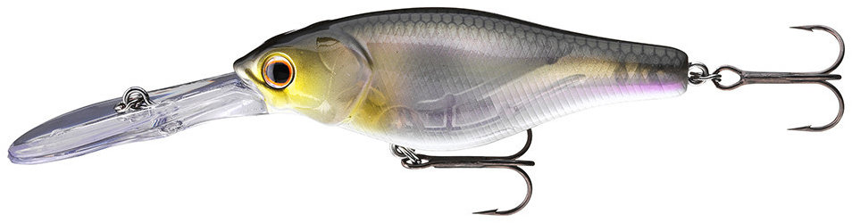 Daiwa Wobler Prorex Swift Crank 250 7 cm 12,9 g Ghost Purple Wakasagi