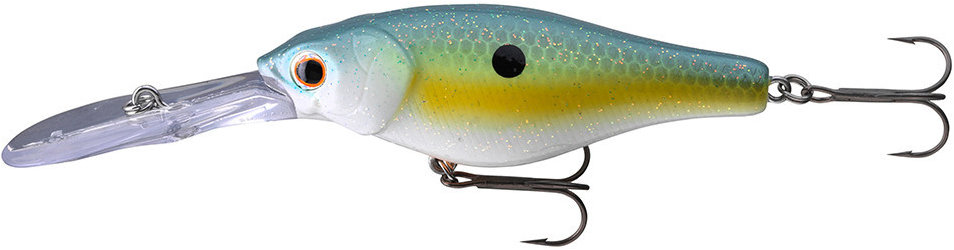 Daiwa Wobler Prorex Swift Crank 250 7 cm 12,9 g Blue Perch