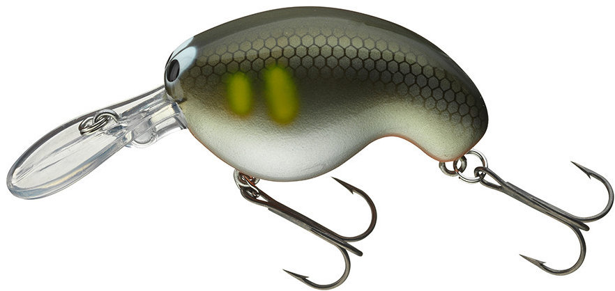 Daiwa Wobler Prorex Chibi Fuku 1 Crank 4,1 cm 6,5 g Spawn Ayu