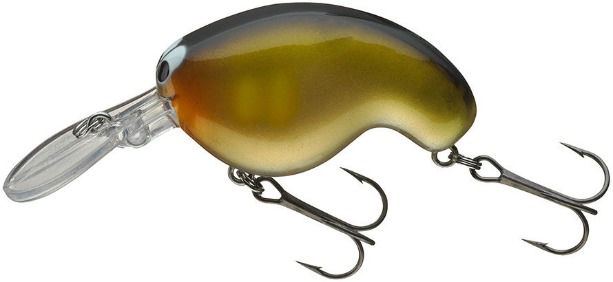 Daiwa Wobler Prorex Chibi Fuku 1 Crank 4,1 cm 6,5 g Ghost Yellow AYummi