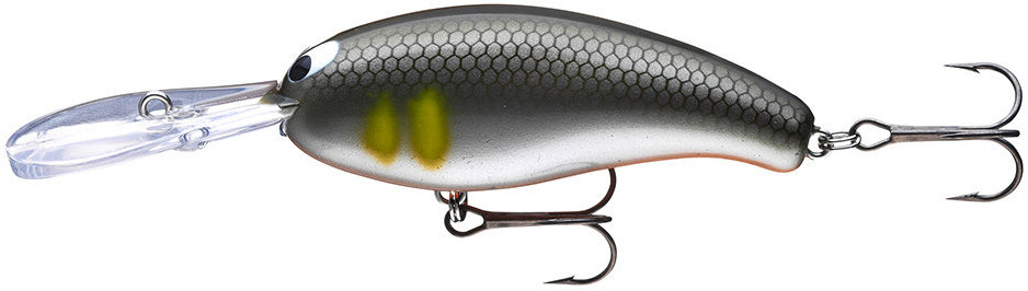 Daiwa Wobler Prorex Fuku Hayate Crank 5,5 cm 7 g Spawn Ayu