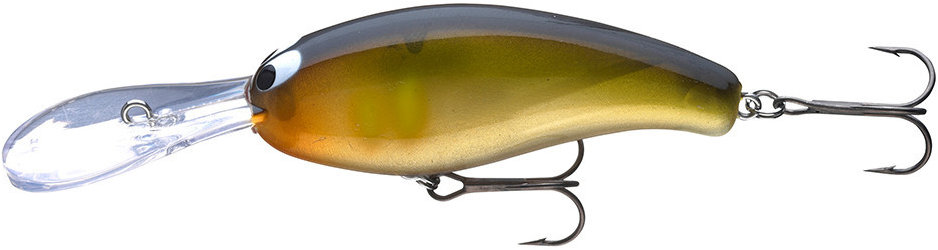 Daiwa Wobler Prorex Fuku Hayate Crank 5,5 cm 7 g Ghost Yellow AYummi