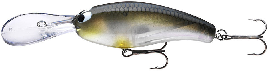 Daiwa Wobler Prorex Fuku Hayate Crank 5,5 cm 7 g Ghost Purple Wakasagi
