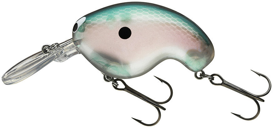 Daiwa Wobler Prorex Fuku 1 Crank 5,5 cm 14,5 g Gizzard Shad