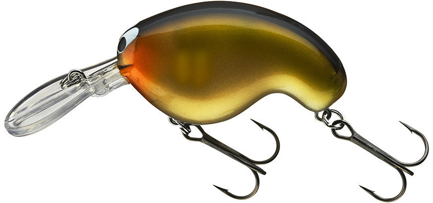 Daiwa Wobler Prorex Fuku 1 Crank 5,5 cm 14,5 g Ghost Yellow AYummi