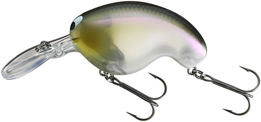 Daiwa Wobler Prorex Fuku 1 Crank 5,5 cm 14,5 g Ghost Purple Wakasagi
