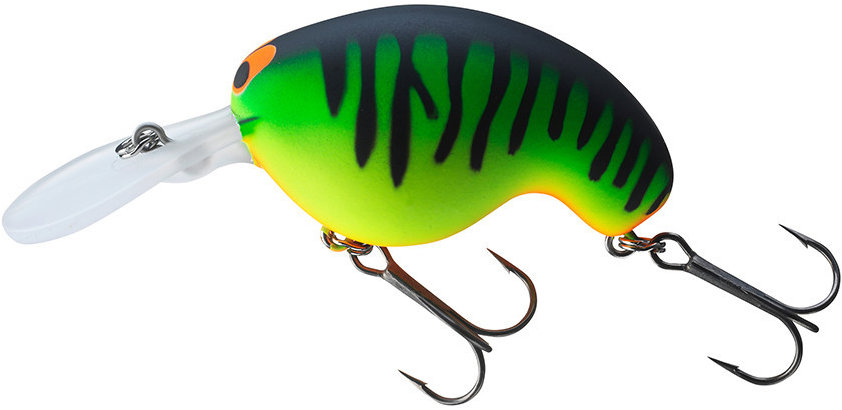 Daiwa Wobler Prorex Fuku 1 Crank 5,5 cm 14,5 g Firetiger