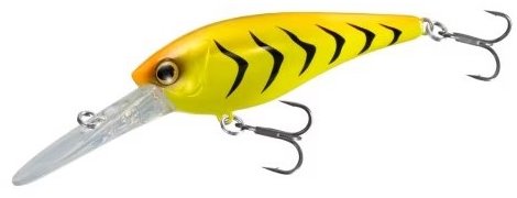 Shimano Wobler Bantam WorldCrank AR-C Flash Boost 7,3 cm 17 g Hot Tiger (012)