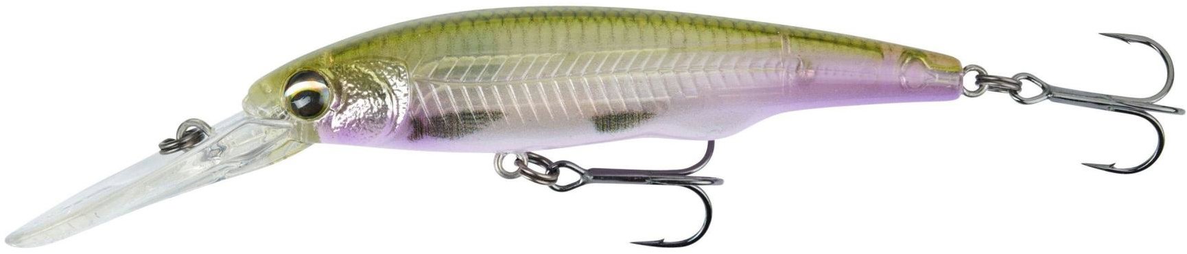 Savage Gear Wobler Gravity Twitch DR 9,5 cm 16,5 g SP Clear Wagasaki