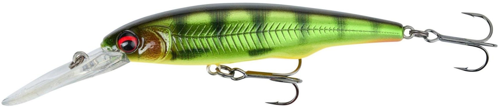 Savage Gear Wobler Gravity Twitch DR 8,3 cm 11 g SP Shiny Firetiger