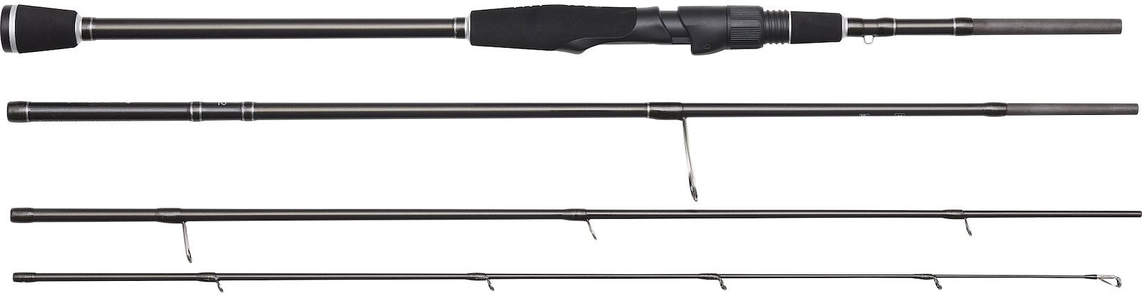 Westin Prut W2 Finesse T&C Travel 7'1" 2,13 m ML 5-15 g 4 díly