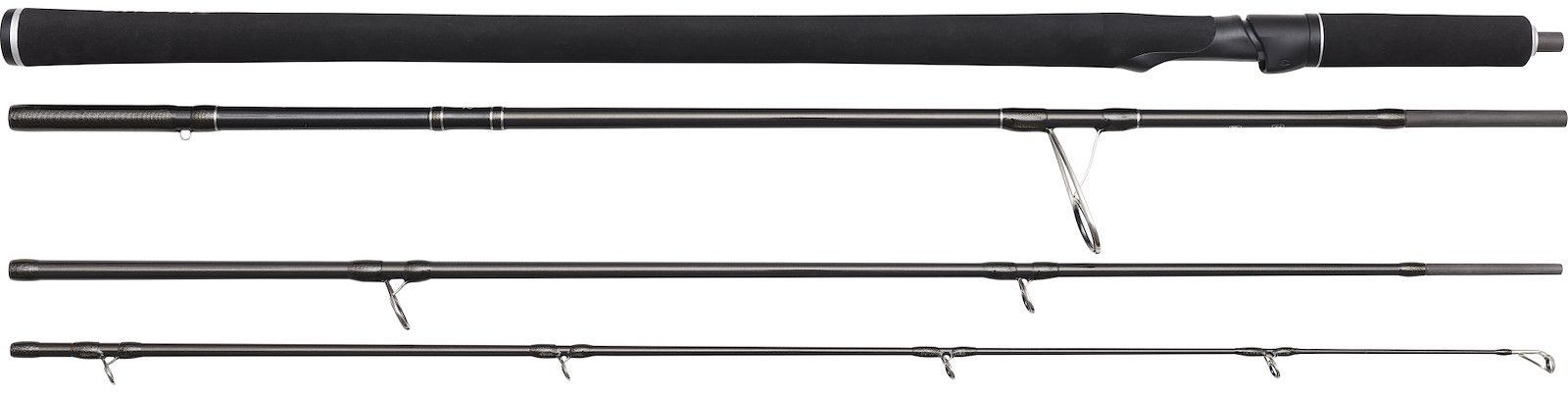 Westin Prut W2 Powercast Travel 8'3" 2,48 m XH 20-80 g 4 díly
