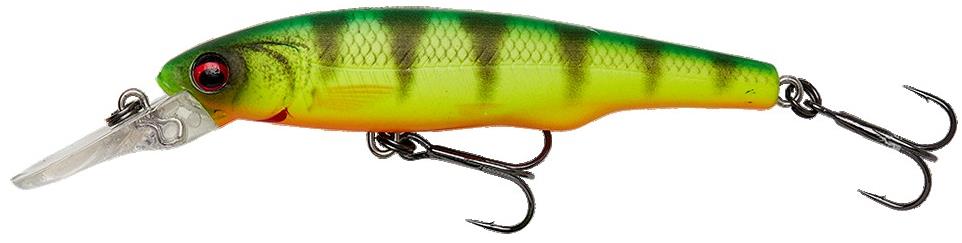 Savage Gear Wobler Gravity Twitch MR 9,5 cm 15 g Suspending Firetiger