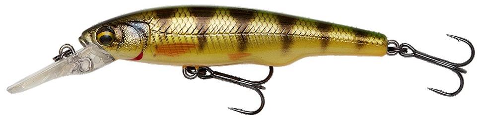 Savage Gear Wobler Gravity Twitch MR 9,5 cm 15 g Suspending Perch
