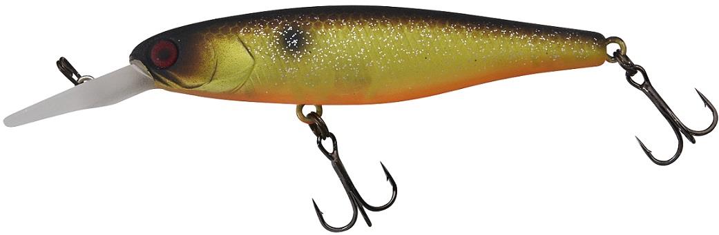 Illex Wobler Squirrel 7,6 cm SP Muddy Roach