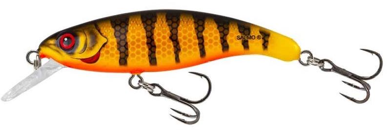 Salmo Wobler Slick Stick Floating 6 cm, 15 g Natural Perch