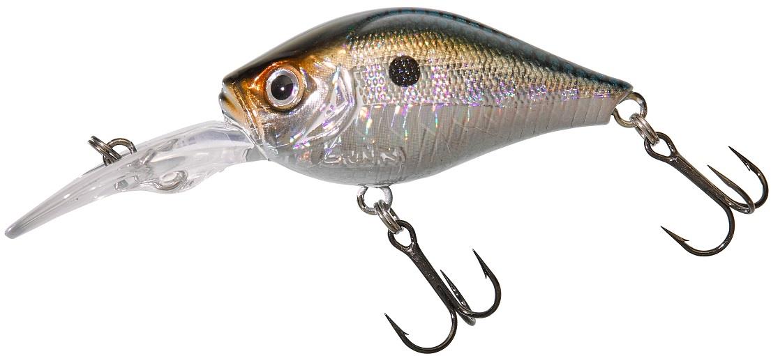 Gunki Wobler D-Gigan 3,9 cm F Blue Arrow