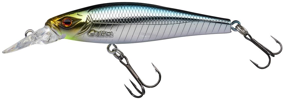 Gunki Wobler Gamera 6,5 cm SP HL Deep Blue