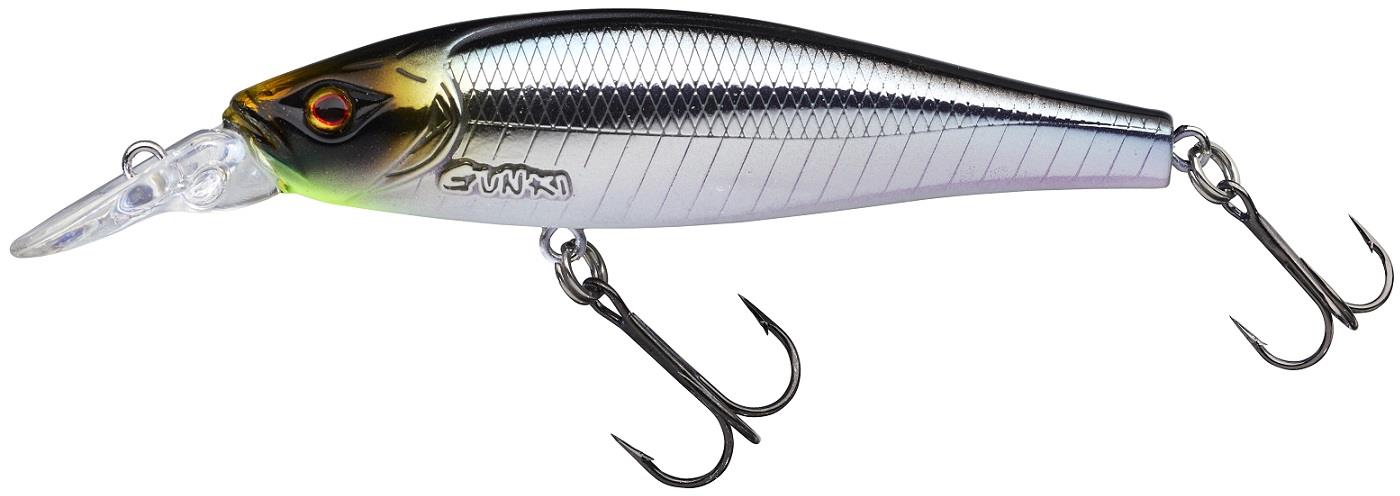 Gunki Wobler Gamera 9,0 cm F HL Deep Blue