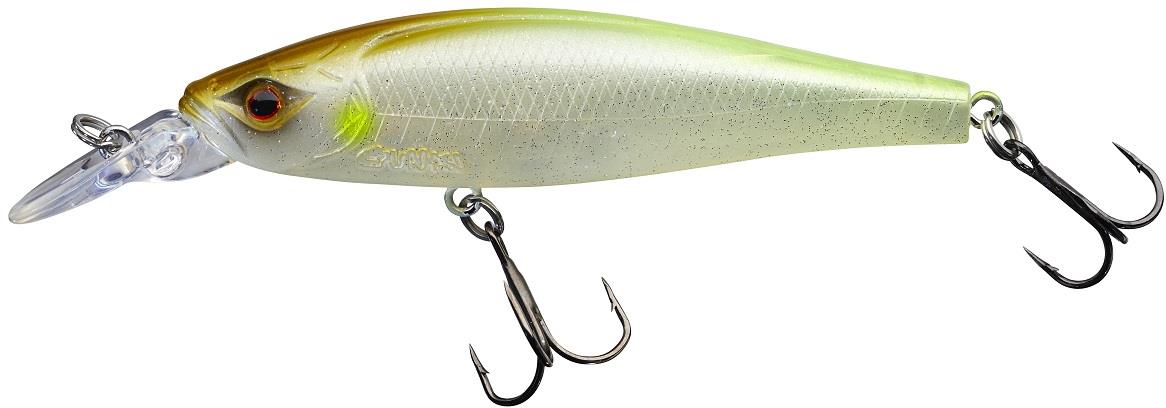 Gunki Wobler Gamera 9,0 cm F Mad Lemon